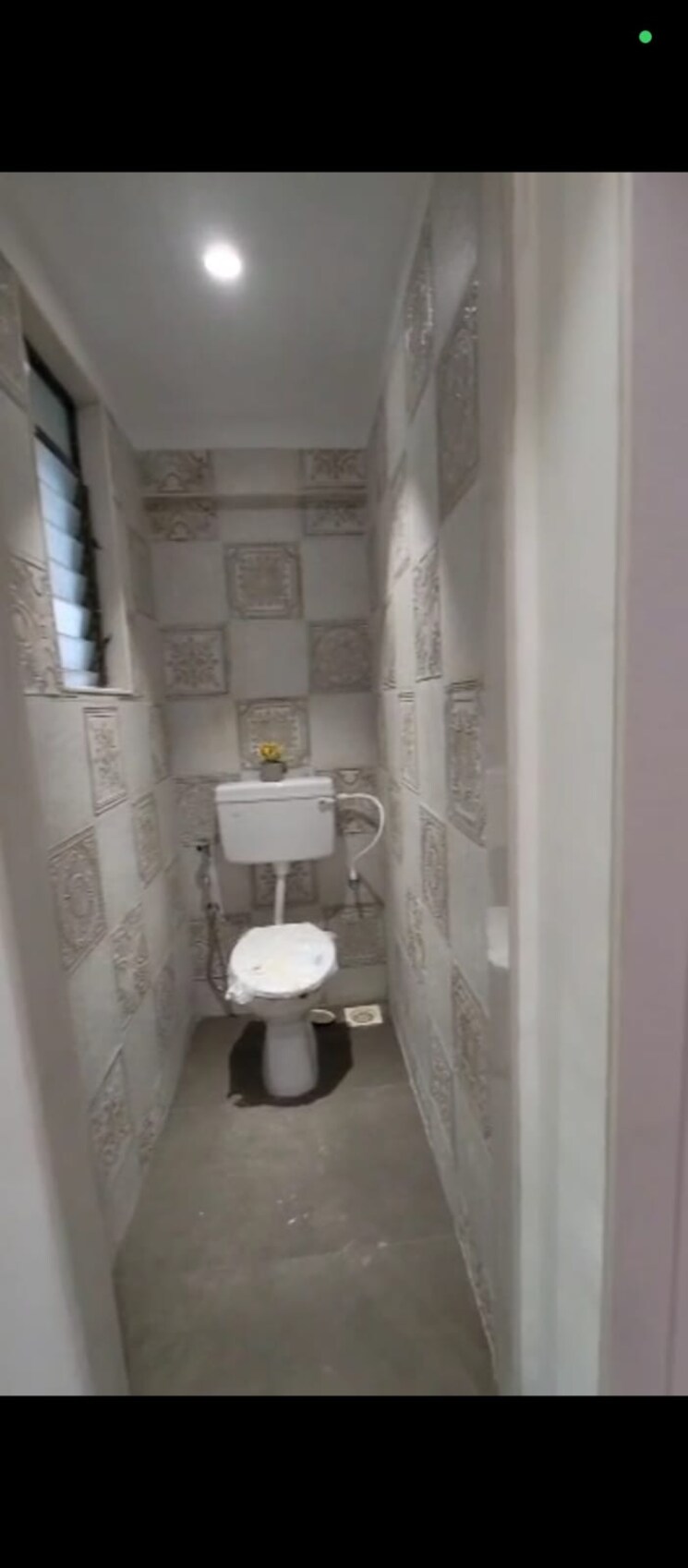 Bathroom, arihant-aayan 1 Bedroom 415 Sq.Ft. Apartment In Titwala Thane 9506723