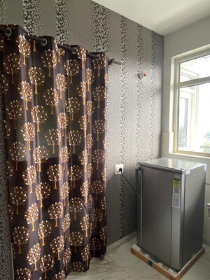 Bedroom in 1.5 BHK Apartment at NK Savitry Enclave, Vip Road – for Rent