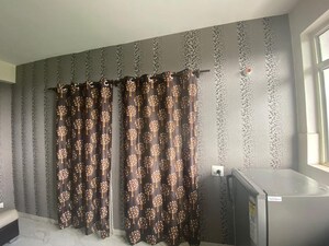 Bedroom in 1.5 BHK Apartment at NK Savitry Enclave, Vip Road – for Rent