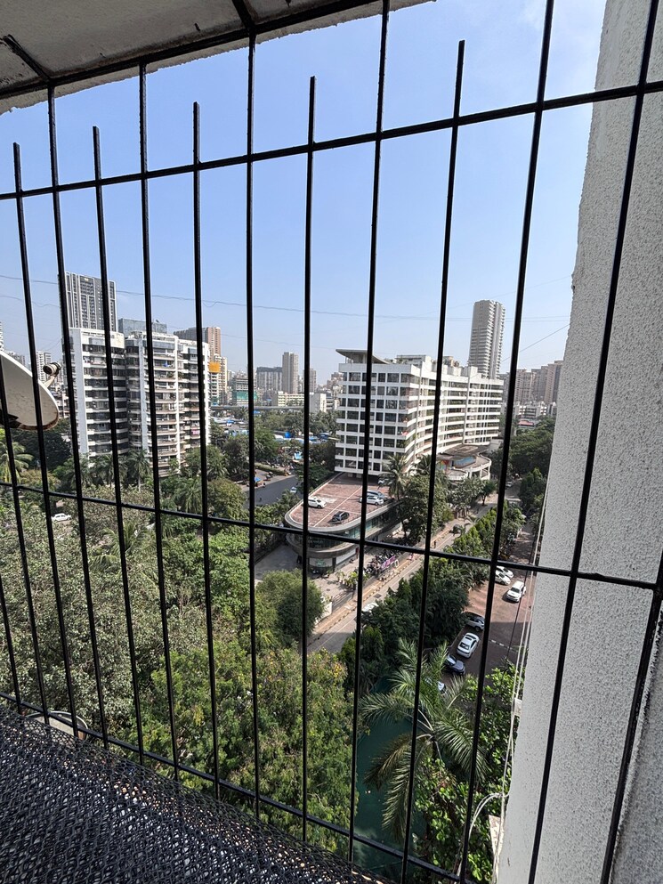 Balcony, grenville-chs 2 Bedroom 780 Sq.Ft. Apartment In Andheri West Mumbai 9506763