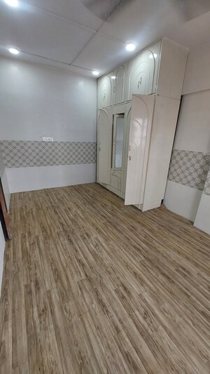 Staircase in 1 BHK Apartment at Kandivali West – for Rent