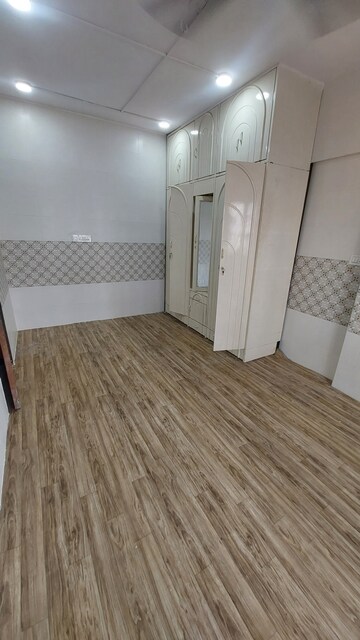 Staircase in 1 BHK Apartment at Kandivali West – for Rent