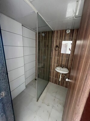 Attached Bathroom in 2 BHK Apartment at Shubh Aaugusta, Kharadi – for Rent