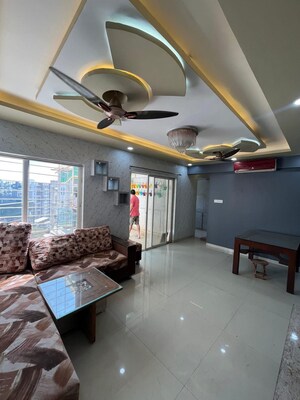 2 BHK Apartment For Rent in Shubh Aaugusta, Kharadi