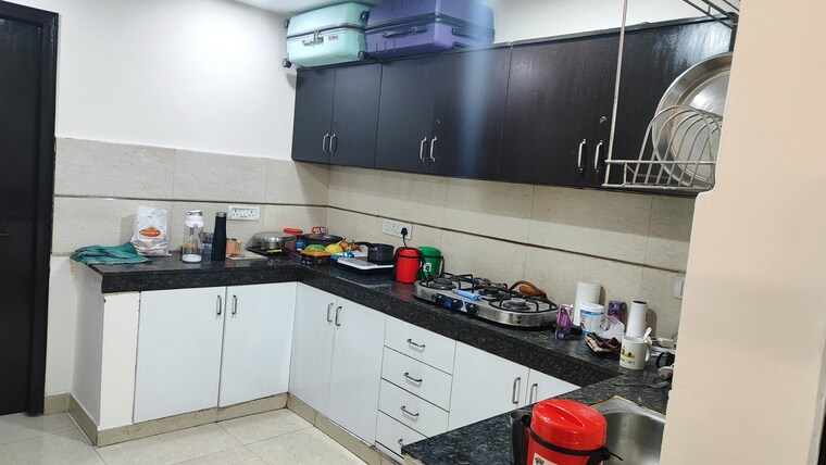 Kitchen, vikas puri 6+ Bedroom 4200 Sq.Ft. Independent House In Vikas Puri Delhi 9506756