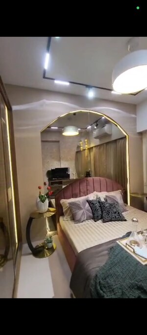 Team Area in 2 BHK Apartment at Arihant Aayan, Titwala – for Sale