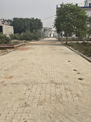  Plot – Exterior View View at Leelavati Enclave, Sector 72 - for Sale