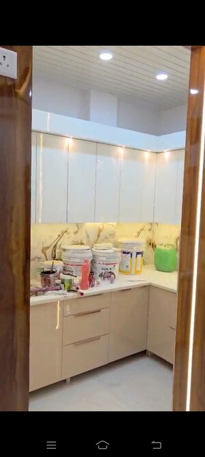 Bathroom in 1 BHK Builder Floor at Mahagun Villas, Vaishali Sector 2 – for Sale