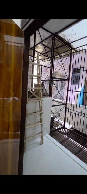 Staircase in 1 BHK Builder Floor at Mahagun Villas, Vaishali Sector 2 – for Sale