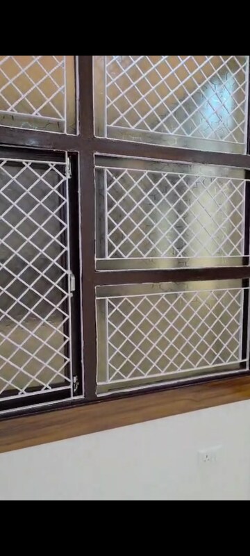 Balcony in 1 BHK Builder Floor at Mahagun Villas, Vaishali Sector 2 – for Sale