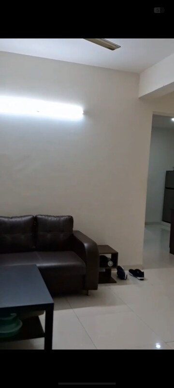Living Room in 2 BHK Apartment at DS Max Sage, Hennur – for Rent