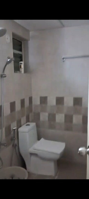 Bathroom in 2 BHK Apartment at DS Max Sage, Hennur – for Rent
