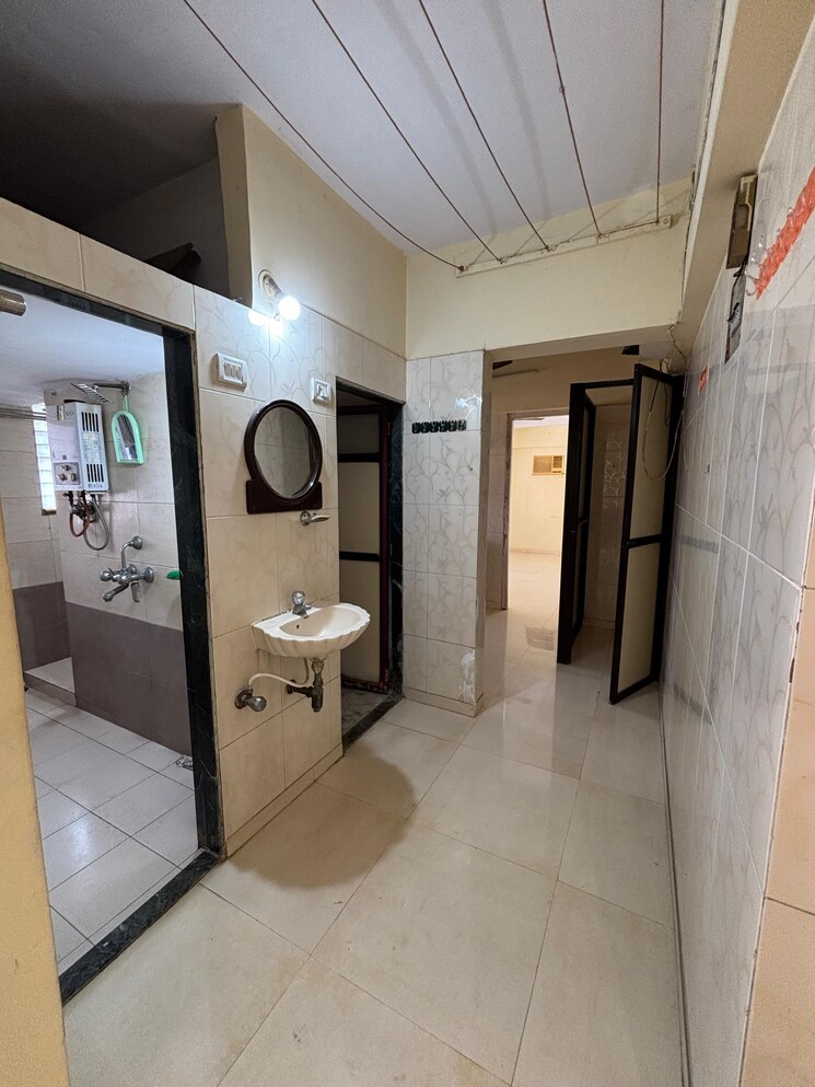 Kitchen, parvati-tower 1 Bedroom 586 Sq.Ft. Apartment In Amboli Mumbai 9506785