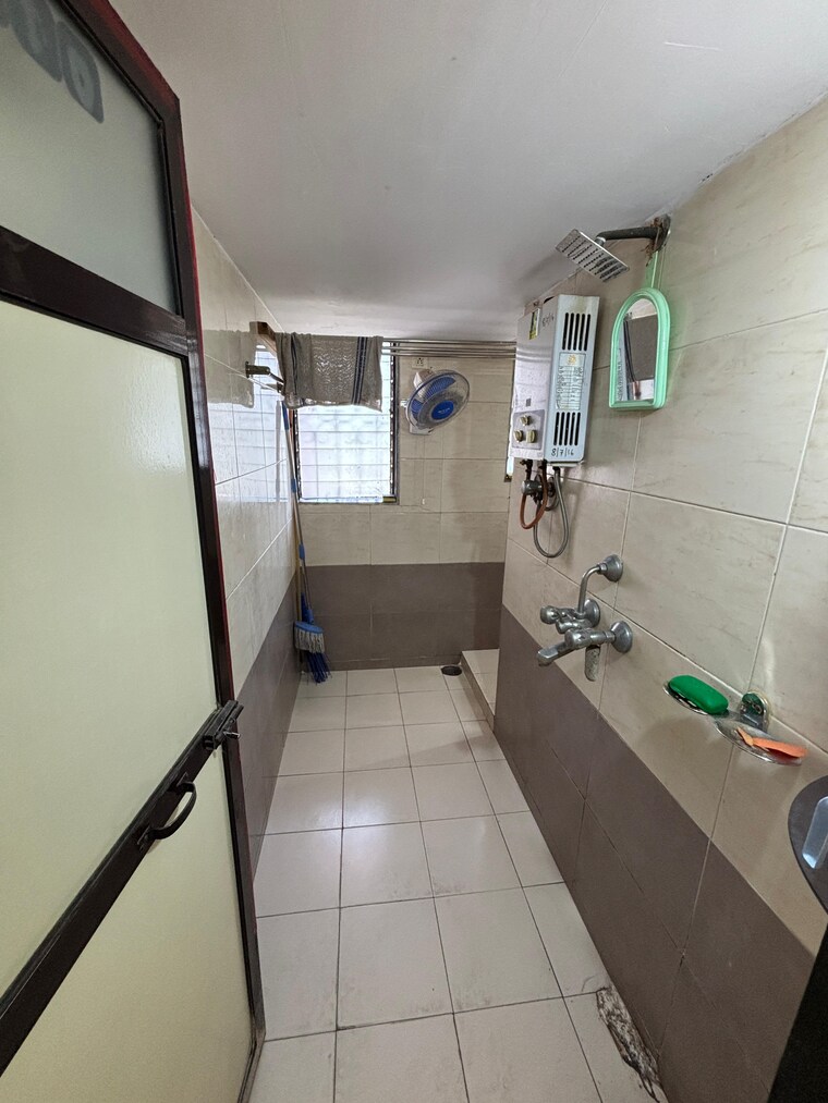 Balcony, parvati-tower 1 Bedroom 586 Sq.Ft. Apartment In Amboli Mumbai 9506785