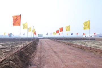  Plot – Exterior View View at Jewar - for Sale