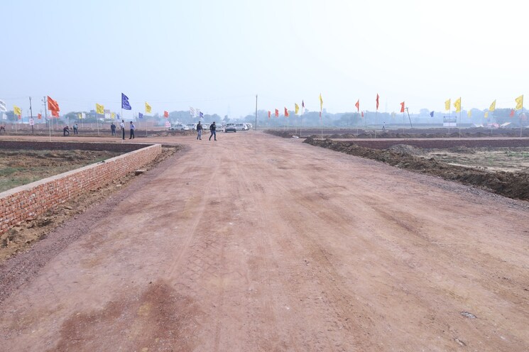 undefined, jewar  165 Sq.Ft. Plot In Jewar Greater Noida 9506787