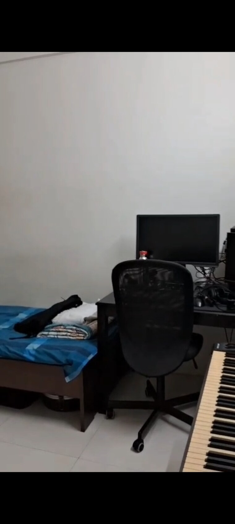 Bedroom, ds-max-sage 2 Bedroom 1019 Sq.Ft. Apartment In Hennur Bangalore 9506766