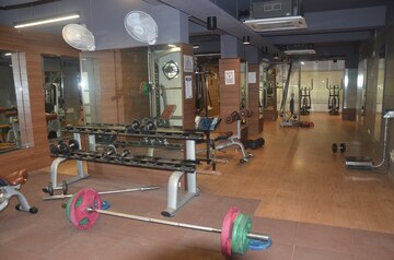 Gym in 2 BHK Apartment at The Essentia, Alwar Bypass Road – for Sale