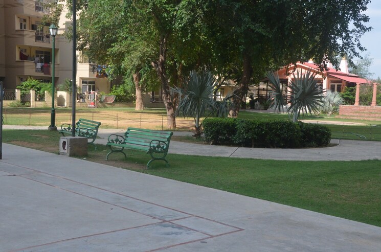  Parking, the-essentia 2 Bedroom 830 Sq.Ft. Apartment In Alwar Bypass Road Bhiwadi 9506796