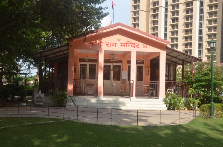 Exterior View, the-essentia 2 Bedroom 830 Sq.Ft. Apartment In Alwar Bypass Road Bhiwadi 9506796