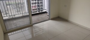 Balcony in 2 BHK Apartment at Hinjewadi – for Rent