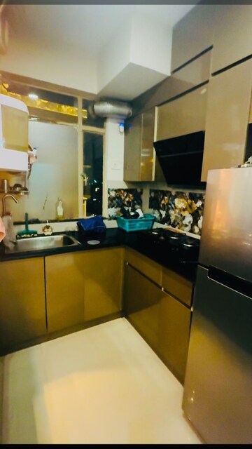 Kitchen in 2 BHK Apartment at Suncity Avenue 102, Sector 102 – for Sale