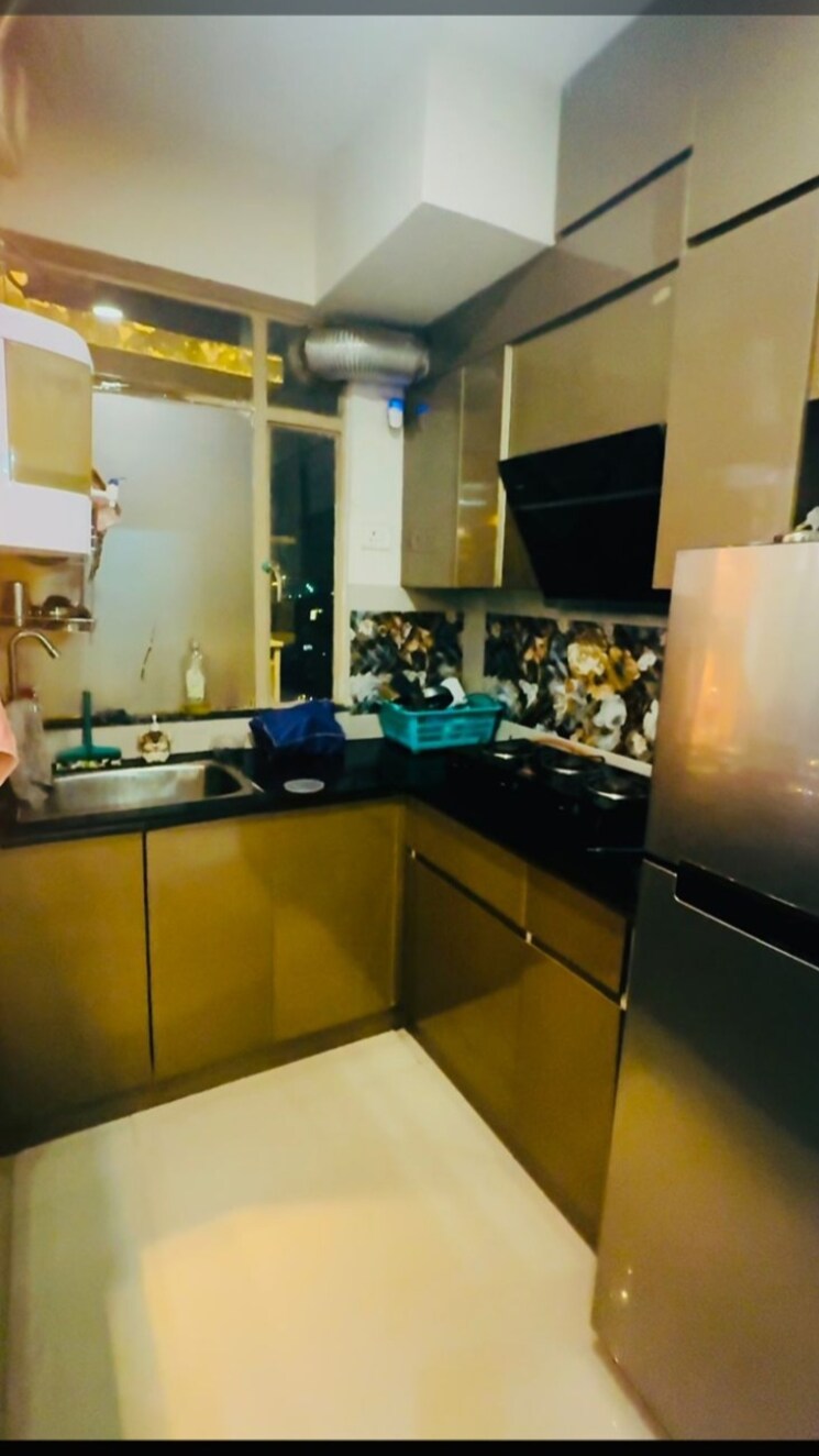 Kitchen, suncity-avenue-102 2 Bedroom 605 Sq.Ft. Apartment In Sector 102 Gurgaon 9506821
