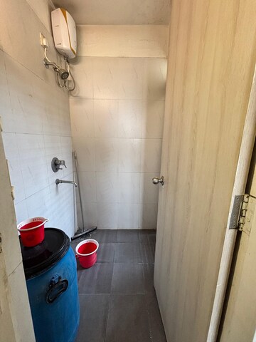 Bathroom in 1 BHK Apartment at Casa Rio Viva, Dombivli East – for Rent