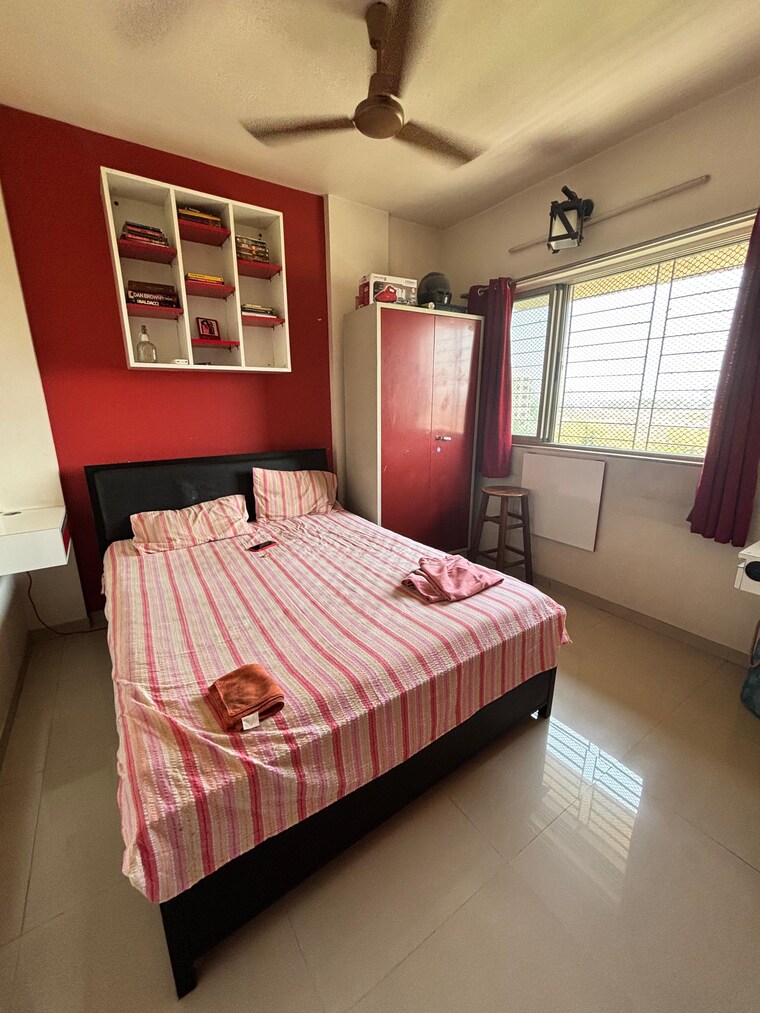 Bedroom, casa-rio-viva 1 Bedroom 594 Sq.Ft. Apartment In Dombivli East Thane 9506807