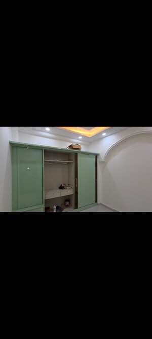 Building Lobby in 3 BHK Builder Floor at Akriti Complex, Vaishali Sector 6 – for Sale