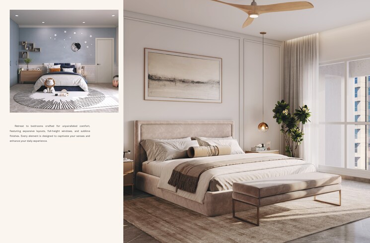 Bedroom, hadapsar 3.5 Bedroom 1692 Sq.Ft. Apartment In Hadapsar Pune 9506808