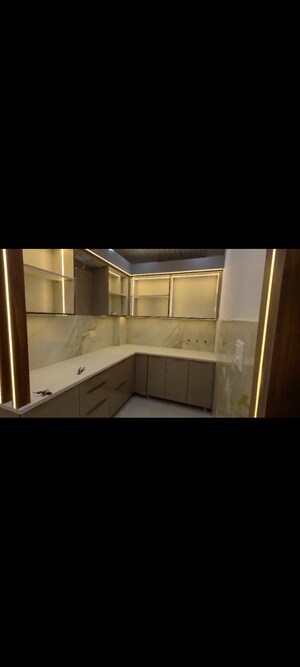 Kitchen in 3 BHK Builder Floor at Akriti Complex, Vaishali Sector 6 – for Sale