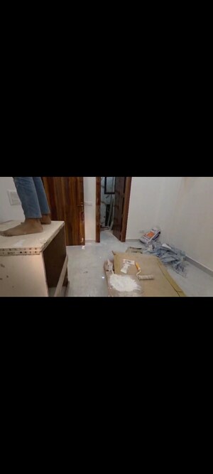 Bedroom in 3 BHK Builder Floor at Akriti Complex, Vaishali Sector 6 – for Sale