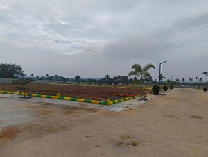  Plot – Exterior View View at Chikkaballapur - for Sale