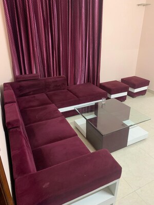 Living Room in 3.5 BHK Builder Floor at Sector 6 – for Sale