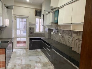 Kitchen in 3.5 BHK Builder Floor at Sector 6 – for Sale