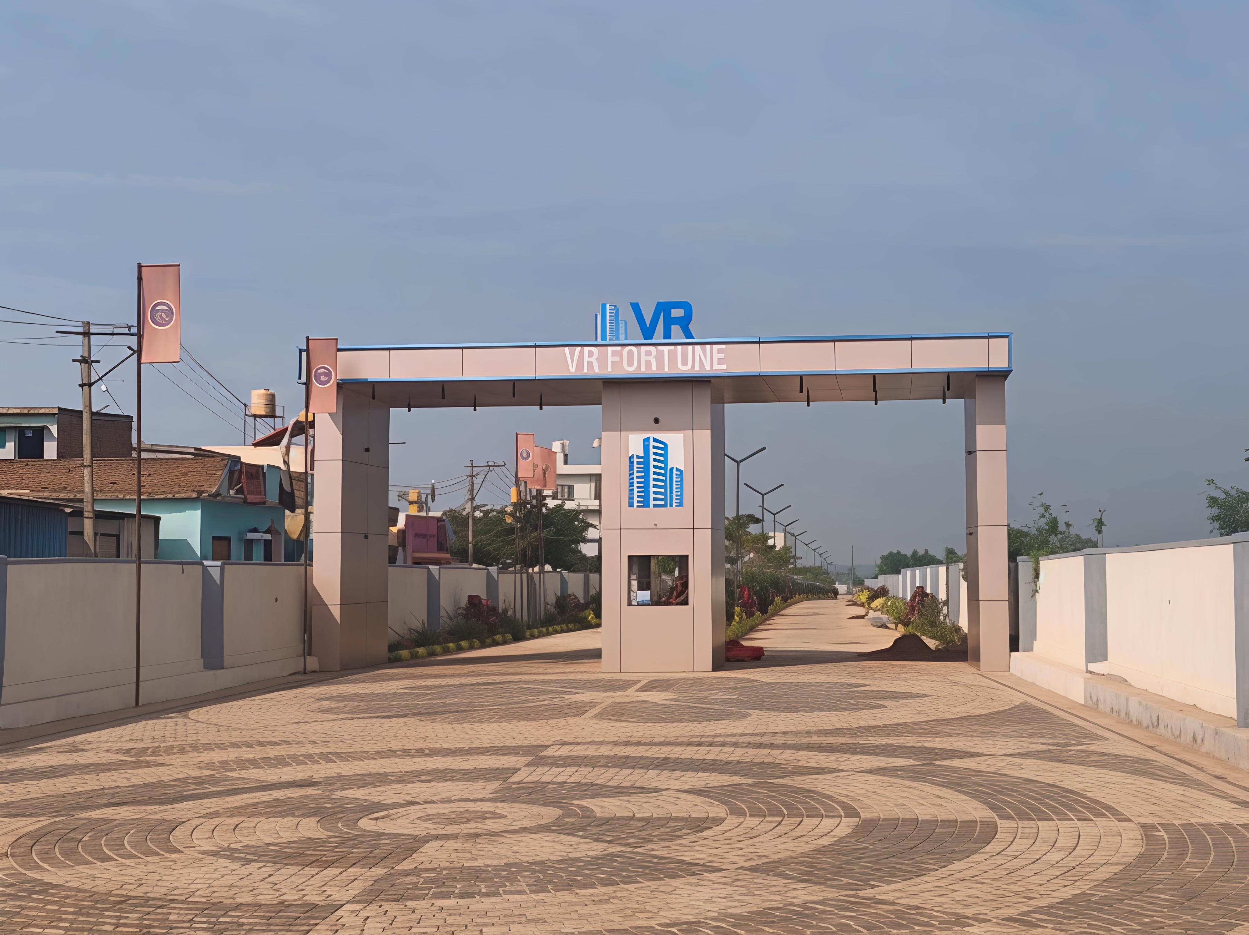 Plot For Sale in Gaurav Plots Sidlaghatta 