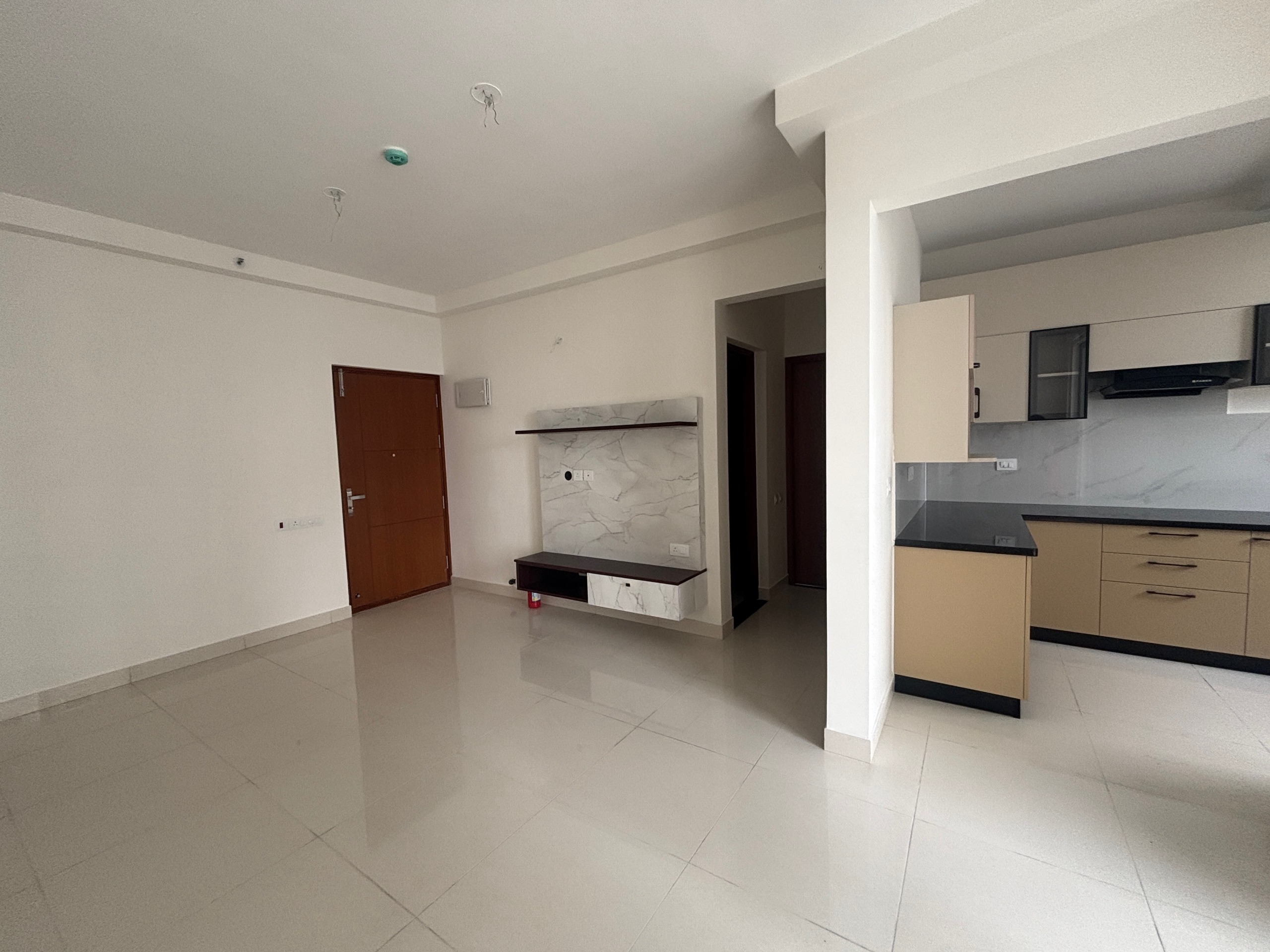 1 BHK Apartment For Rent in Godrej Nurture Electronic City