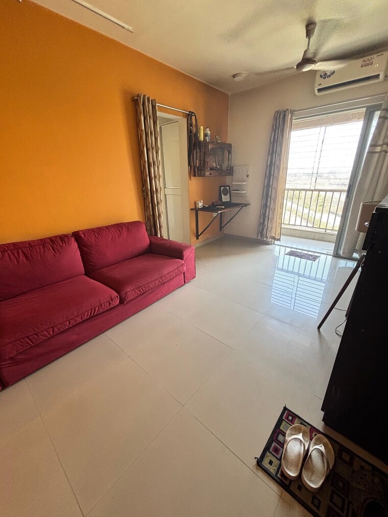 Living Room, casa-rio-viva 1 Bedroom 594 Sq.Ft. Apartment In Dombivli East Thane 9506832