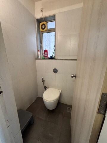 Bathroom in 1 BHK Apartment at Casa Rio Viva, Dombivli East – for Rent