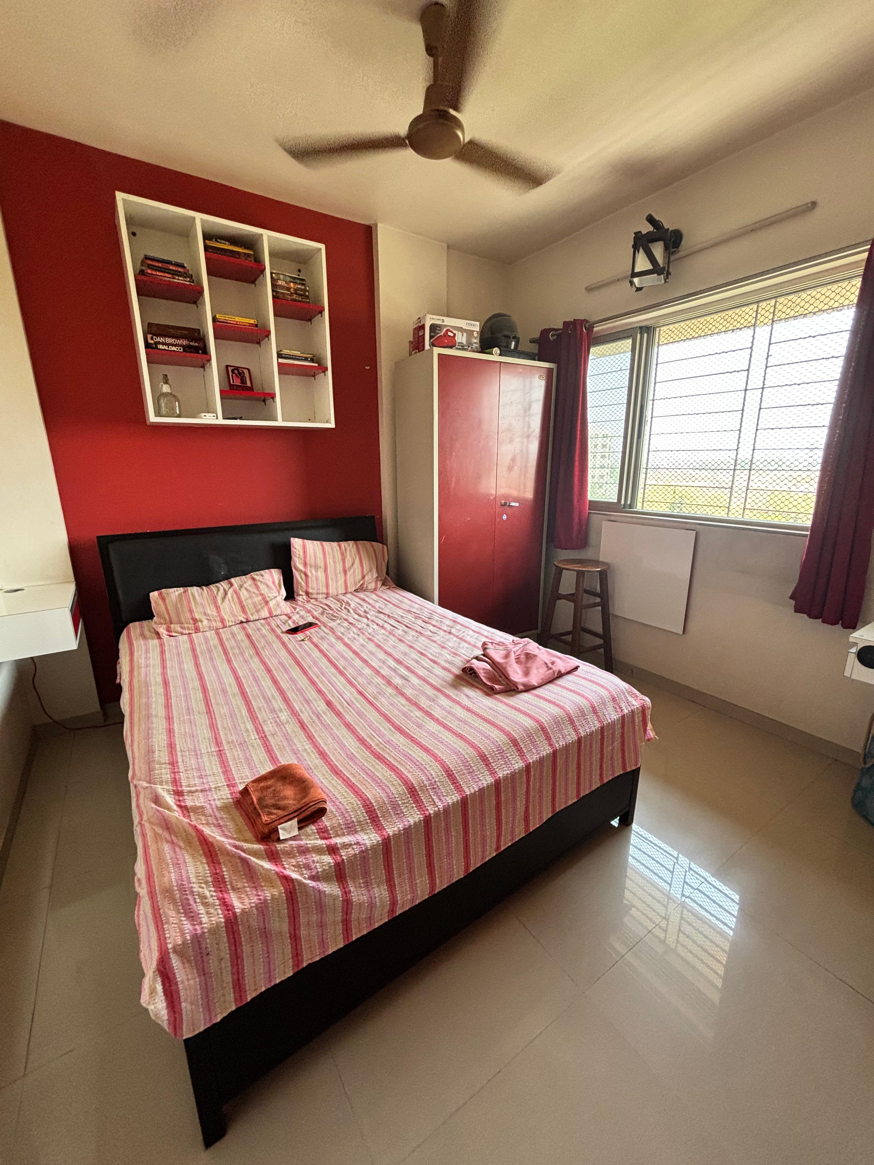 1 BHK Apartment For Rent in Casa Rio Viva