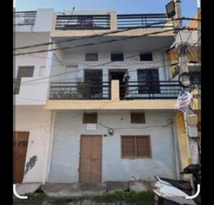 2 BHK Villa – Exterior View View at Dhavalgiri Apartment Sector 11, Sector 11 - for Sale