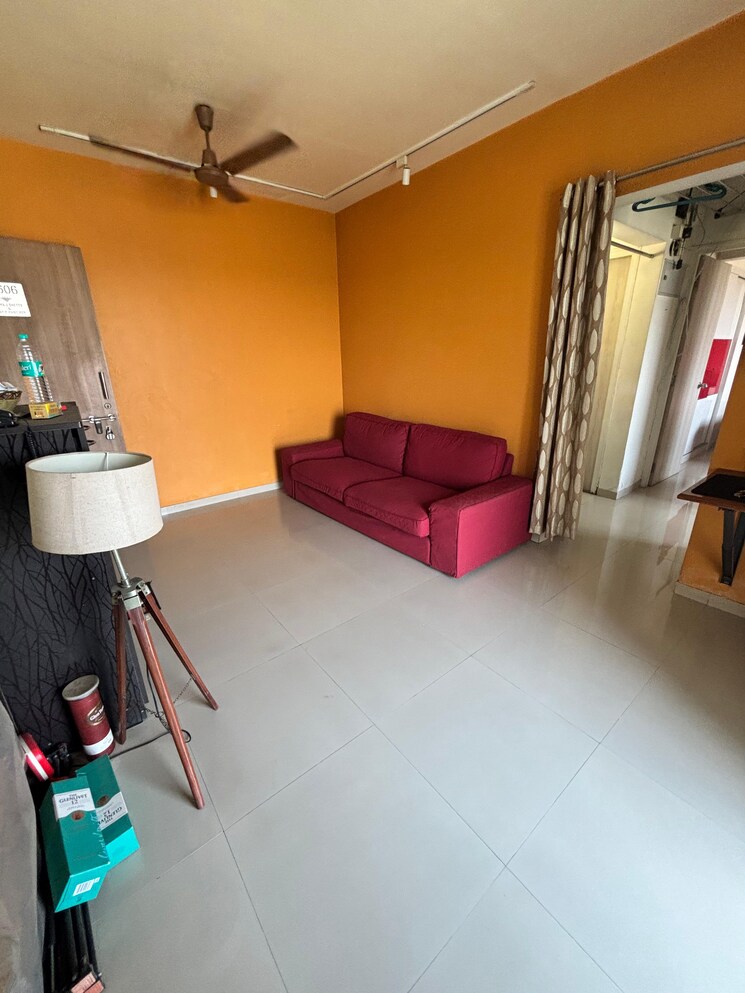 Living Room, casa-rio-viva 1 Bedroom 594 Sq.Ft. Apartment In Dombivli East Thane 9506832