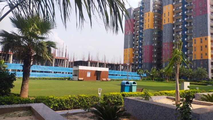 Exterior View, sector 23 2 Bedroom 1300 Sq.Ft. Apartment In Sector 23 Dharuhera 9506837