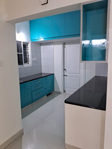 Kitchen in 1 BHK Apartment at Godrej Nurture Electronic City, Electronic City Phase I – for Rent