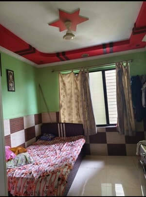 Bedroom in 1 BHK Apartment at Sector 1 Kalamboli – for Sale