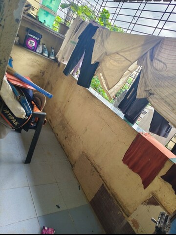 Master Bedroom in 1 BHK Apartment at Sector 1 Kalamboli – for Sale