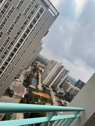 1 BHK Apartment For Rent in Godrej Nurture Electronic City, Electronic City Phase I