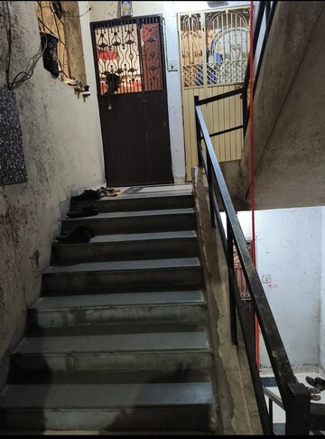 Staircase in 1 BHK Apartment at Sector 1 Kalamboli – for Sale