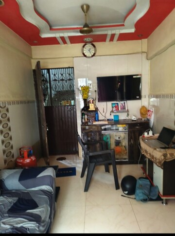 Master Bedroom in 1 BHK Apartment at Sector 1 Kalamboli – for Sale